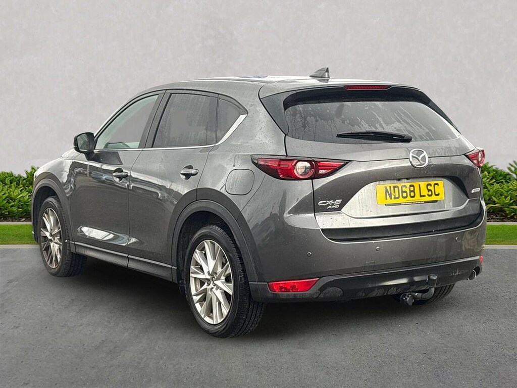 Mazda CX-5 2.2 Skyactiv-d Sport Nav Suv 4W #2