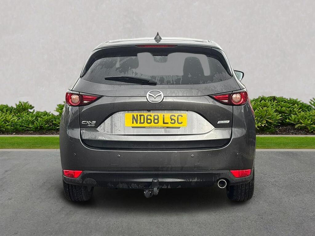 Mazda CX-5 2.2 Skyactiv-d Sport Nav Suv 4W #4