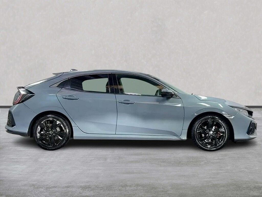Honda Civic 1.0 Vtec Turbo Sr Hatchback Euro Grey #3