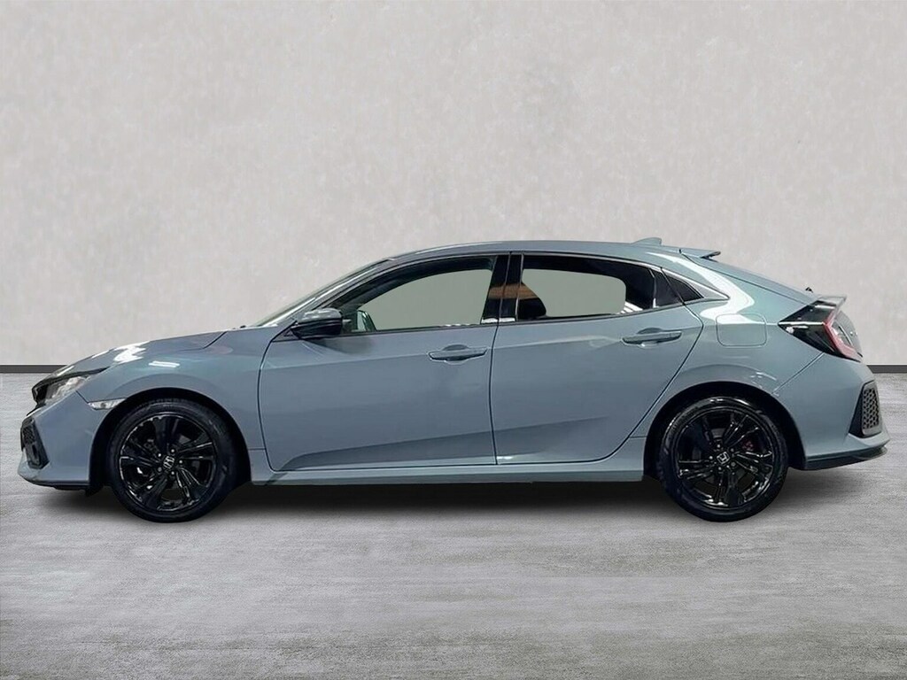 Honda Civic 1.0 Vtec Turbo Sr 5-Door Silver #19