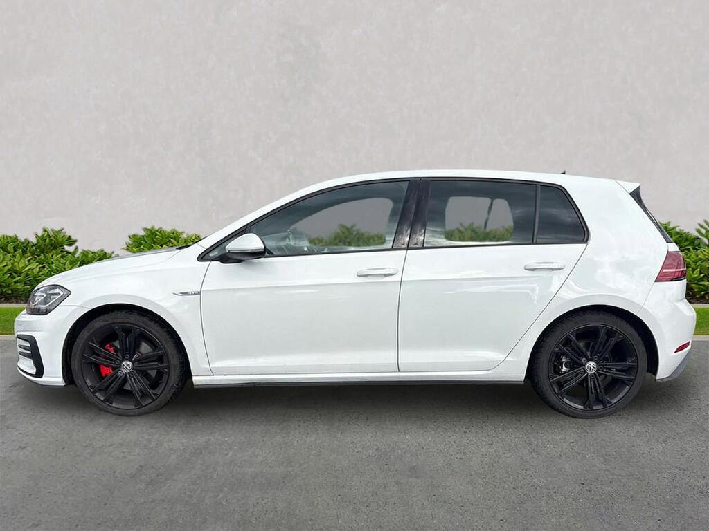 Volkswagen Golf Mk7 Facelift 1.6 Tdi Se Nav 115Ps White #18