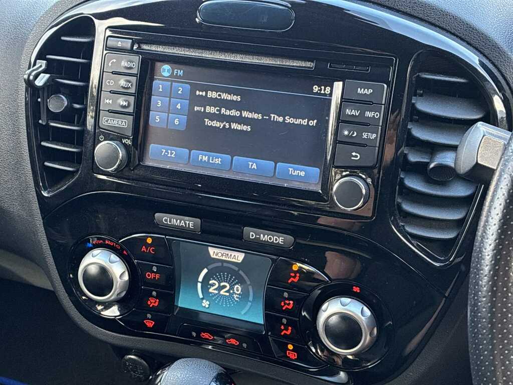 Nissan Juke Juke N-connecta Cvt Grey #8