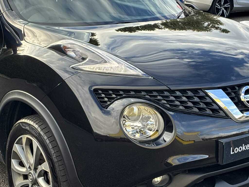 Nissan Juke Juke N-connecta Cvt Grey #17
