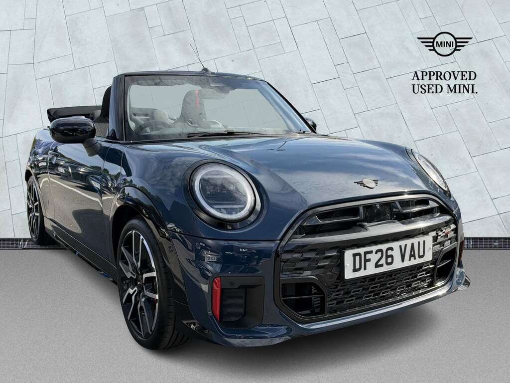 Mini Hatch 2.0 John Cooper Works