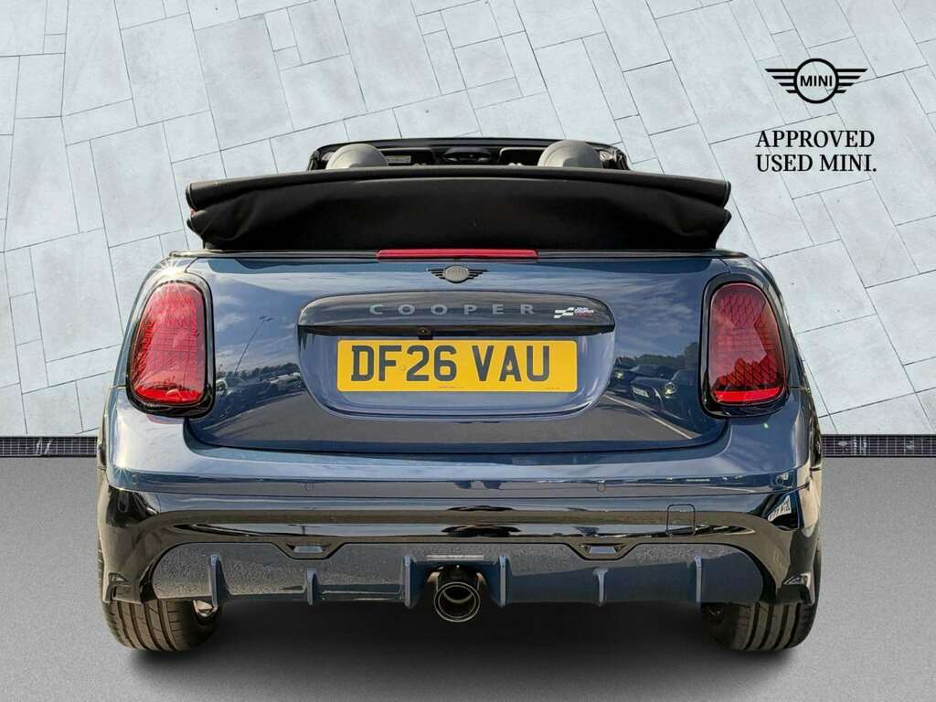 Mini Hatch 2.0 John Cooper Works #4