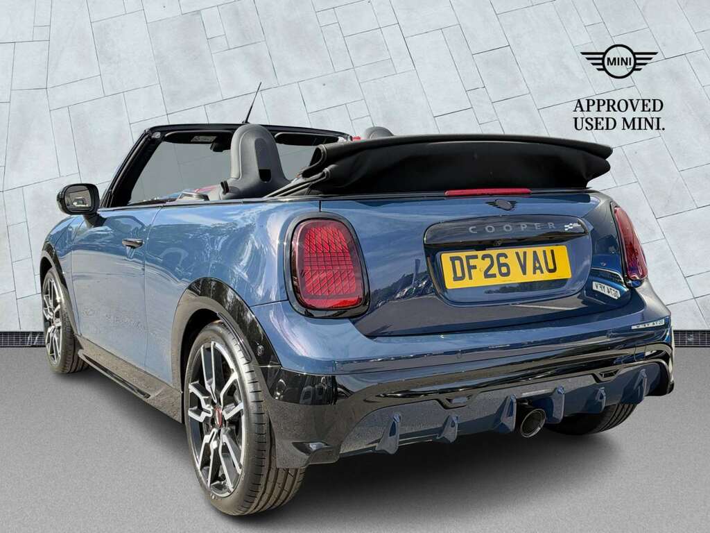 Mini Hatch 2.0 John Cooper Works #2