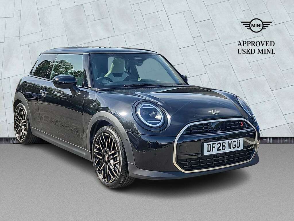 Mini Hatch 2.0 S Exclusive Level 2