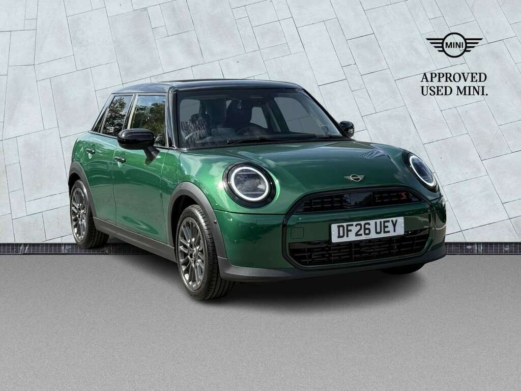 Mini Hatch 2.0 S Classic Level 2