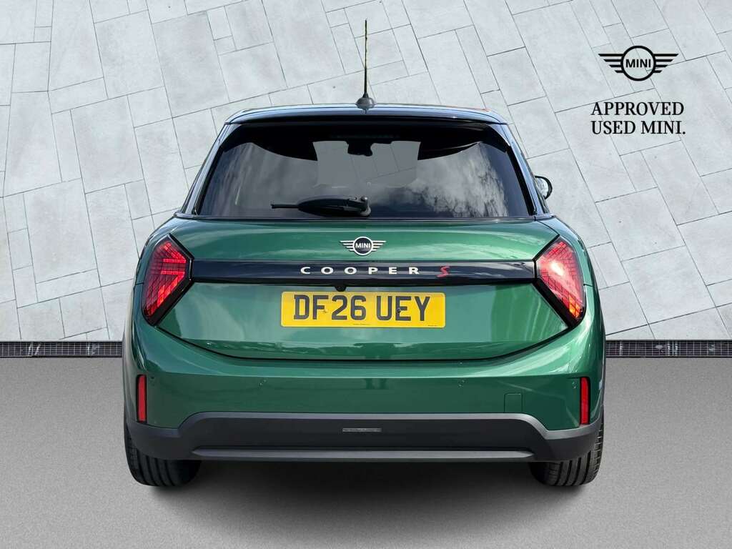 Mini Hatch 2.0 S Classic Level 2 #4