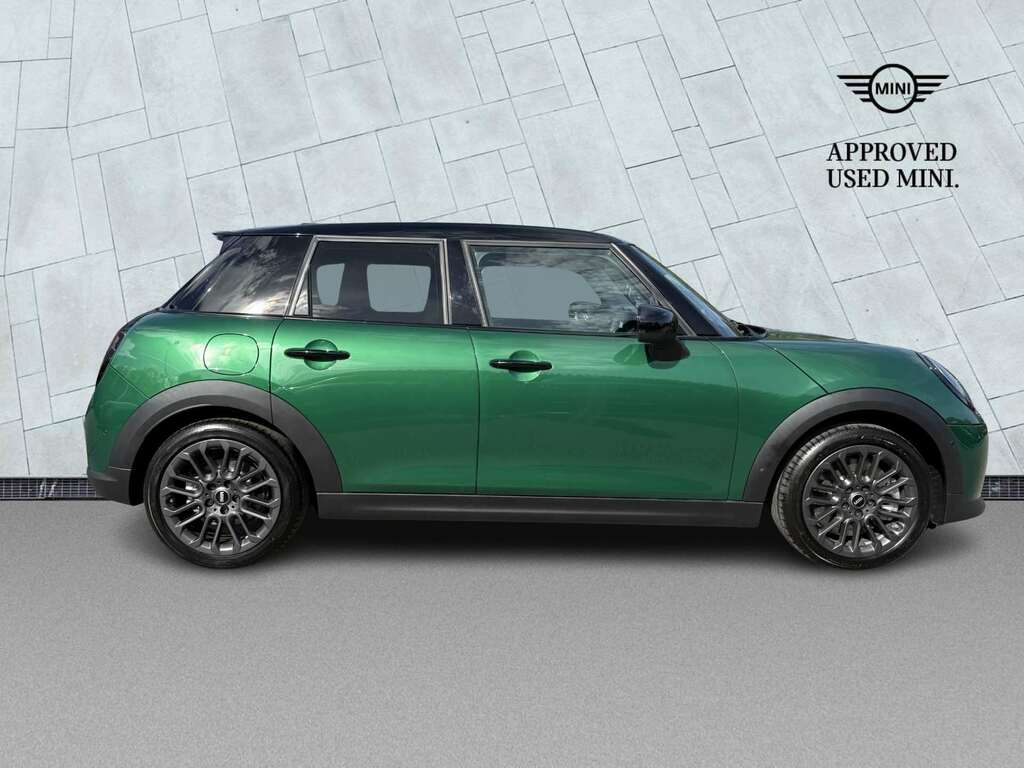 Mini Hatch 2.0 S Classic Level 2 #3