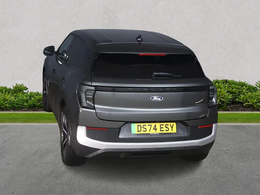 Ford Explorer Extended Range 77Kwh Select Suv #4