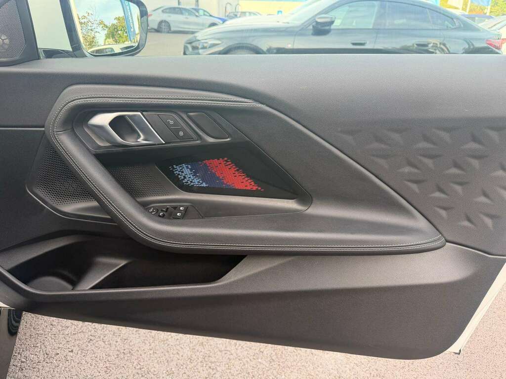 BMW 2 Series 220I M Sport Step 2024 Black #18