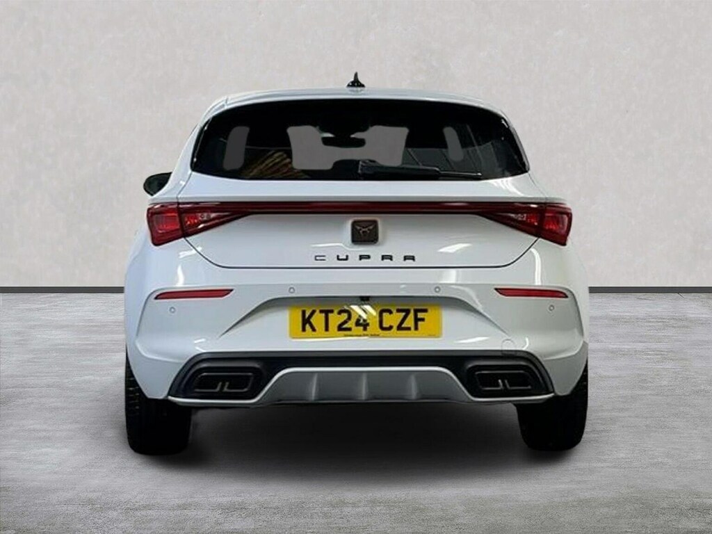 Cupra Leon 1.5 Tsi V1  #4