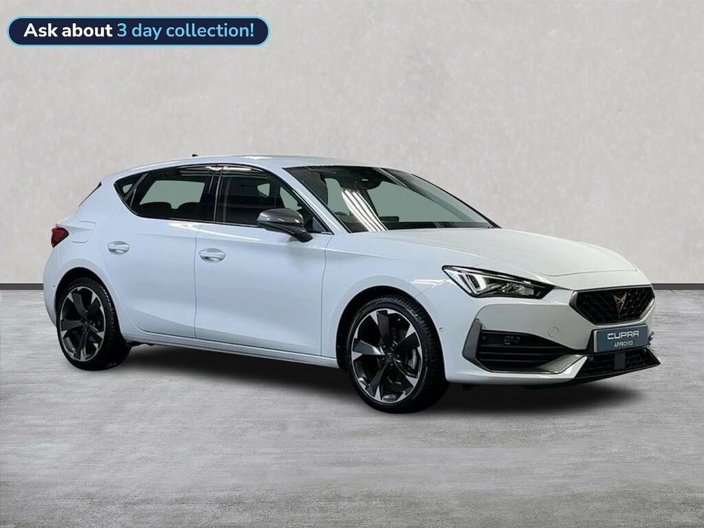 Cupra Leon 1.5 Tsi V1 