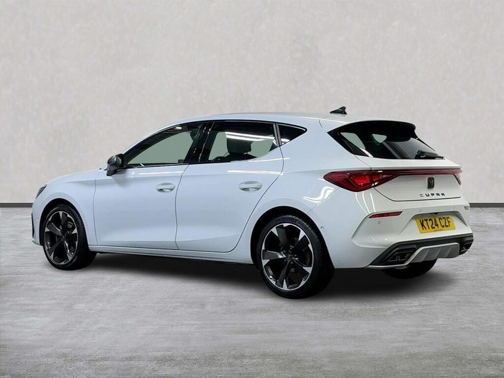 Cupra Leon 1.5 Tsi V1  #2