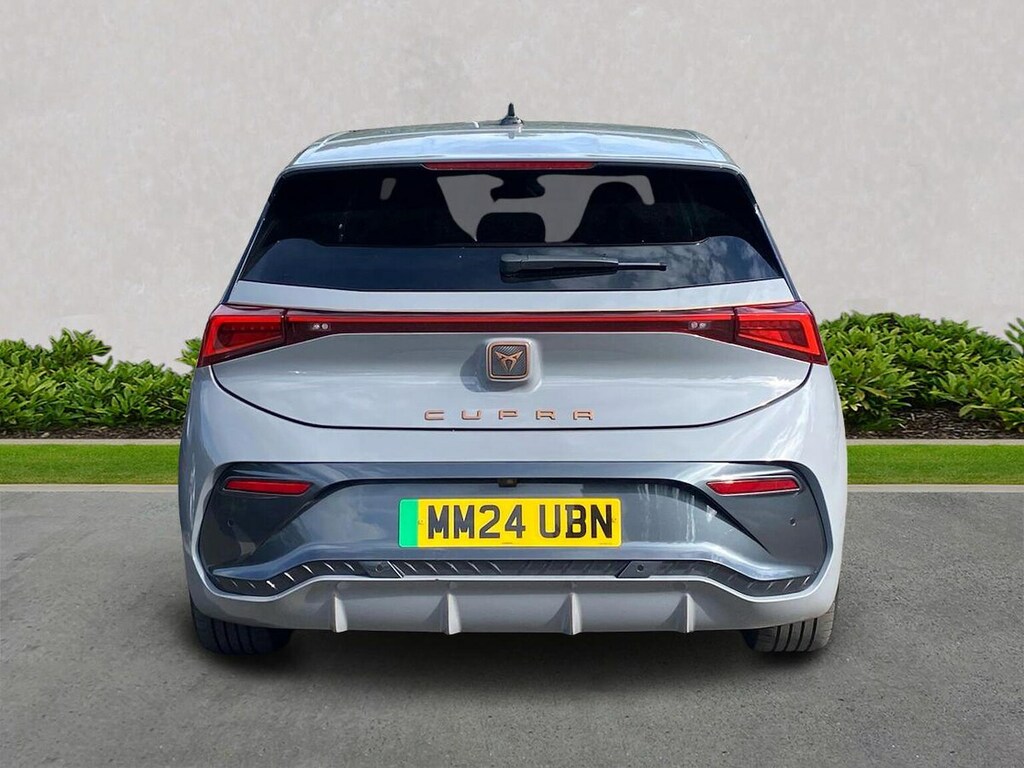 Cupra Born 150Kw V2 58Kwh  #4