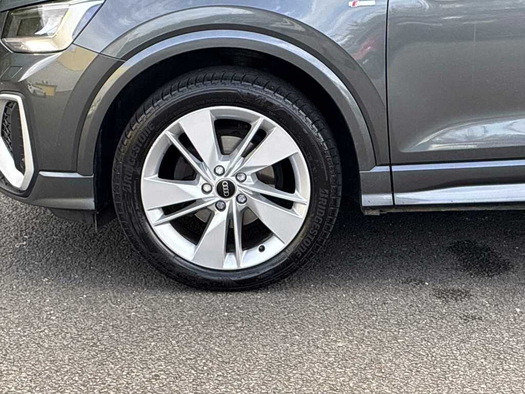 Audi Q2 35 Tfsi S Line #6