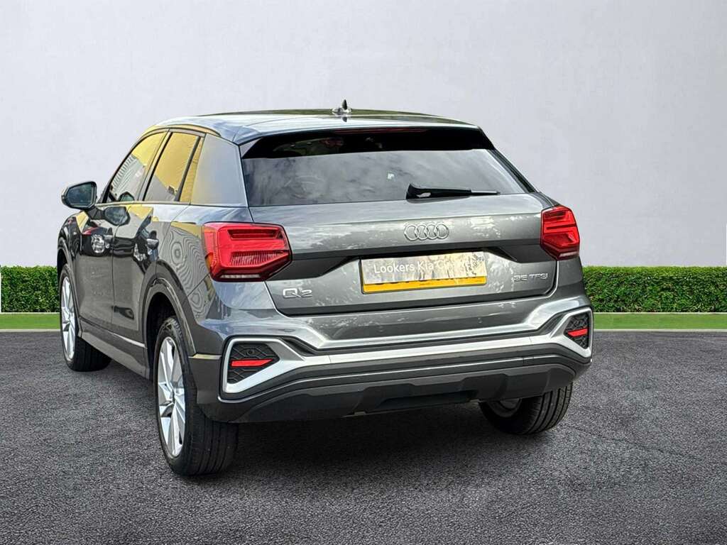 Audi Q2 35 Tfsi S Line #2