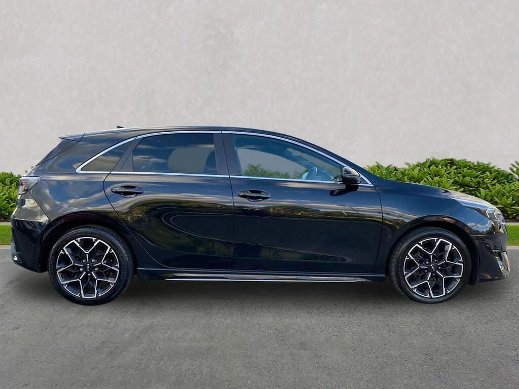 Kia Ceed 1.5 T-gdi Gt-line Hatchback Euro  #3