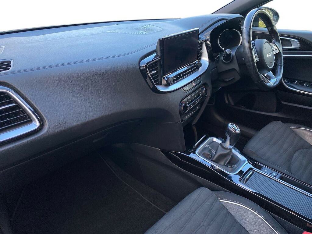 Kia Ceed 1.5 T-gdi Gt-line Hatchback Euro  #5