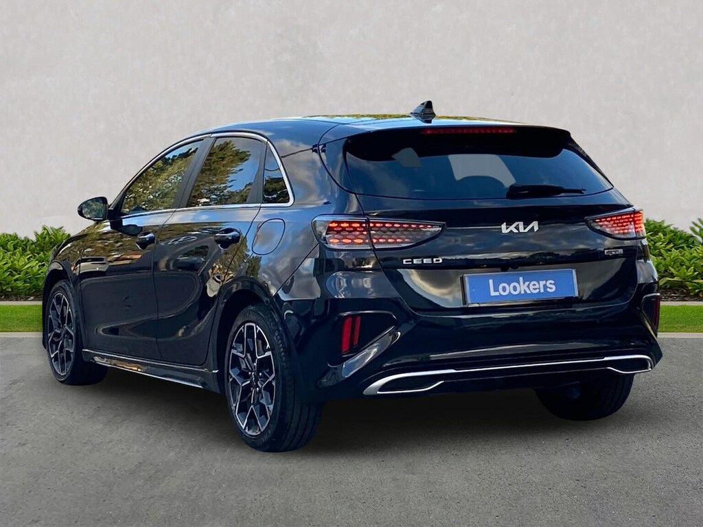 Kia Ceed 1.5 T-gdi Gt-line Hatchback Euro  #2