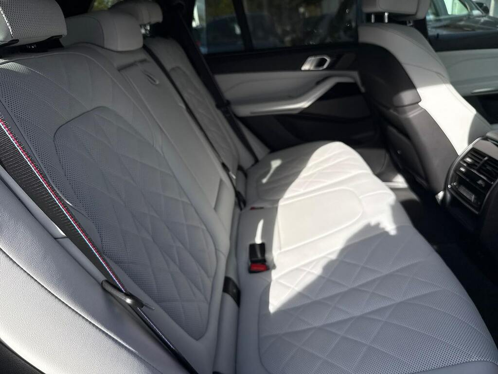 BMW X5 X5 Xdrive30d M Sport White #16