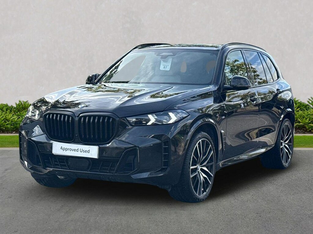 BMW X5 X5 Xdrive30d M Sport White #20