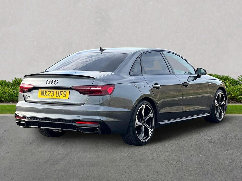 Audi A4 Black Edition 35 Tfsi 150 Ps S Tronic - 2023 Blue #18