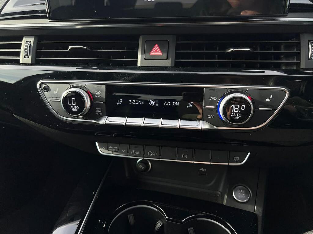Audi A4 Black Edition 35 Tfsi 150 Ps S Tronic - 2023 Blue #12