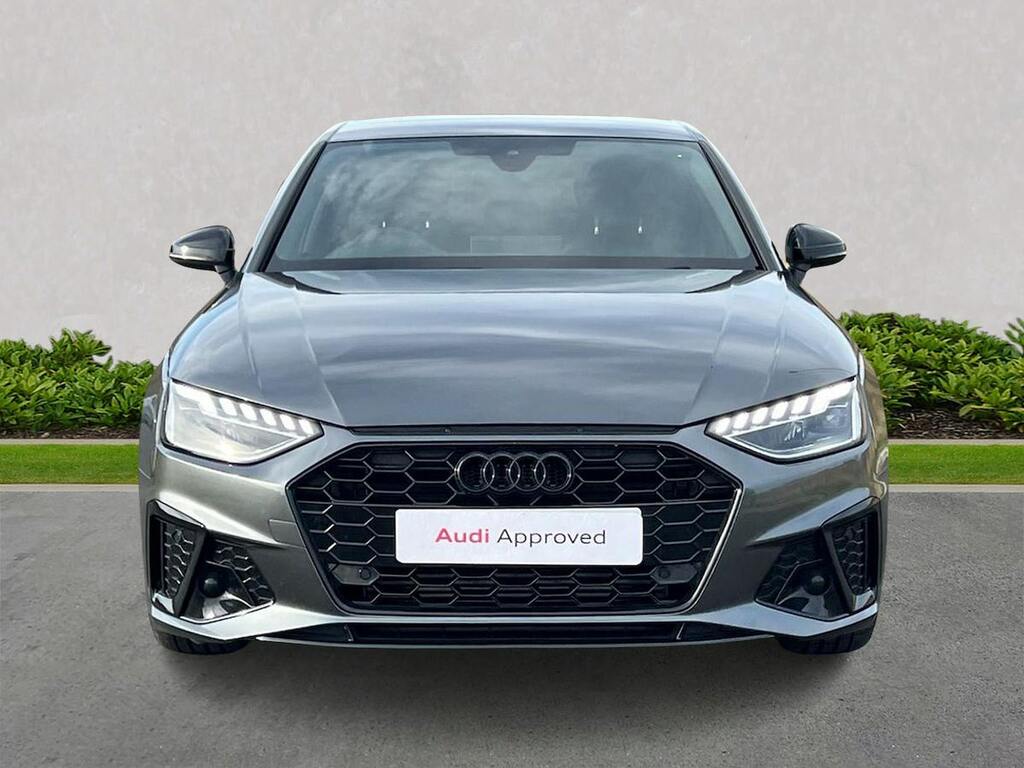 Audi A4 2.0 Tfsi 35 Black Edition Saloon S Tron #5