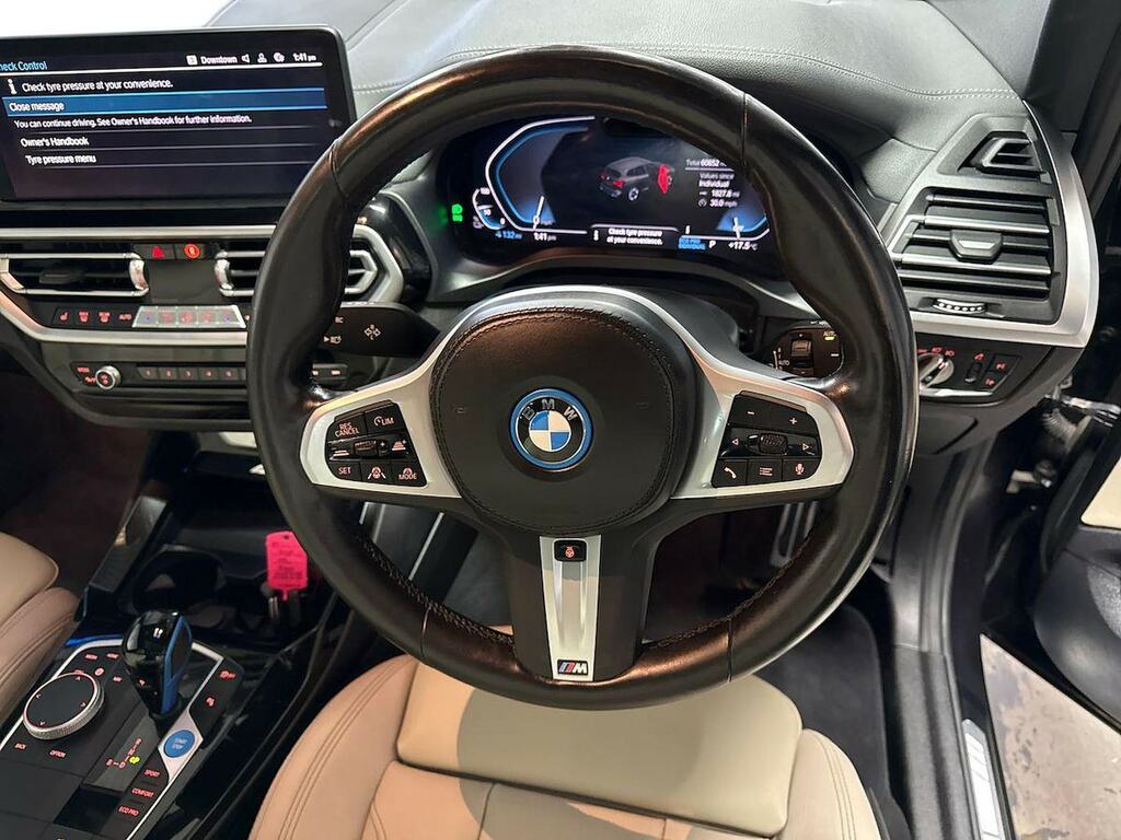 BMW iX3 210Kw M Sport Pro 80Kwh  #9