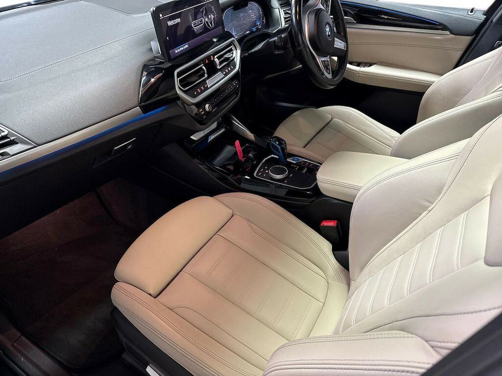 BMW iX3 210Kw M Sport Pro 80Kwh  #7