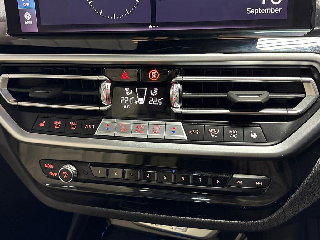BMW iX3 210Kw M Sport Pro 80Kwh  #12