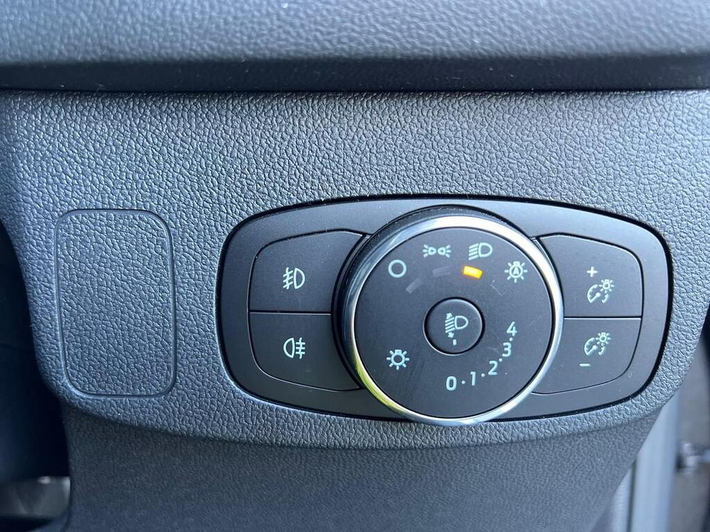 Ford Focus 1.0 Ecoboost Hybrid Mhev 155 St-line Vignale Blue #22