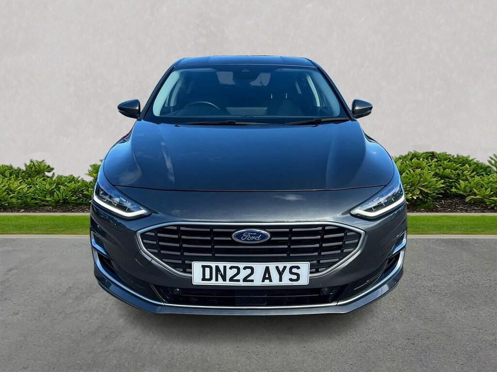 Ford Focus 1.0T Ecoboost Titanium Vignale Hatchback Petro  #5