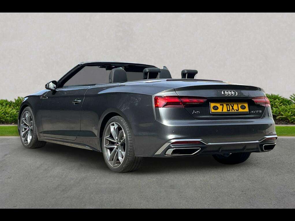 Audi A5 40 Tfsi 204 S Line S Tronic #2