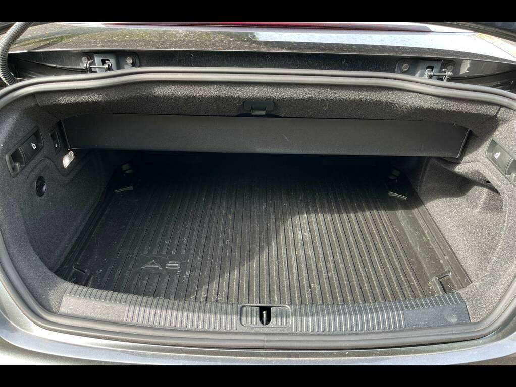 Audi A5 40 Tfsi 204 Edition 1 S Tronic Cs Black #16