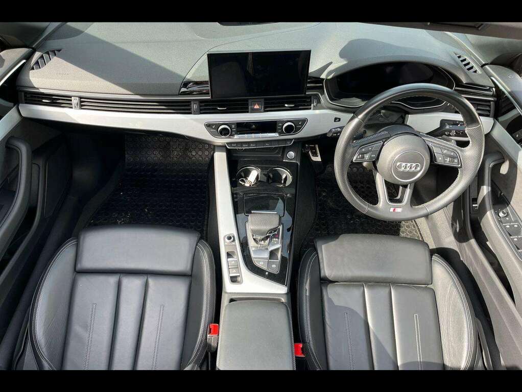 Audi A5 40 Tfsi 204 Edition 1 S Tronic Cs Black #7