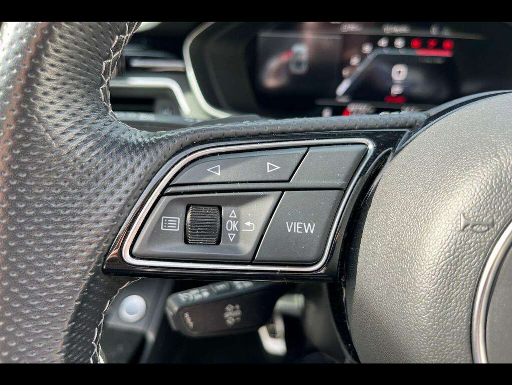 Audi A5 40 Tfsi 204 Edition 1 S Tronic Cs Black #25