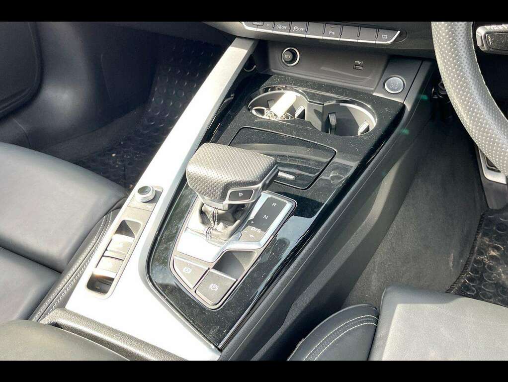 Audi A5 40 Tfsi 204 Edition 1 S Tronic Cs Black #12