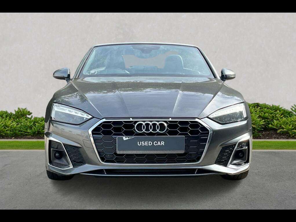 Audi A5 40 Tfsi 204 S Line S Tronic #4