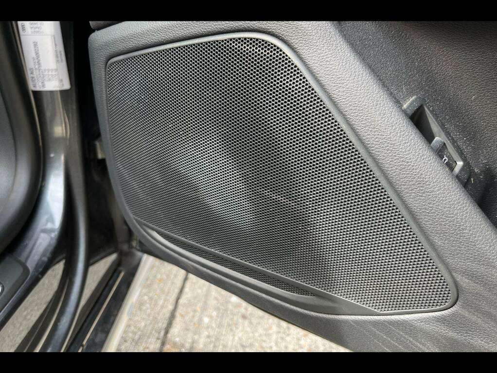 Audi A5 40 Tfsi 204 Edition 1 S Tronic Cs Black #29