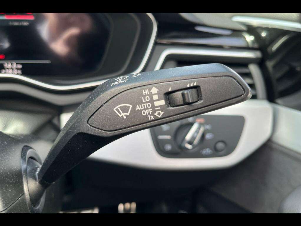 Audi A5 40 Tfsi 204 Edition 1 S Tronic Cs Black #26