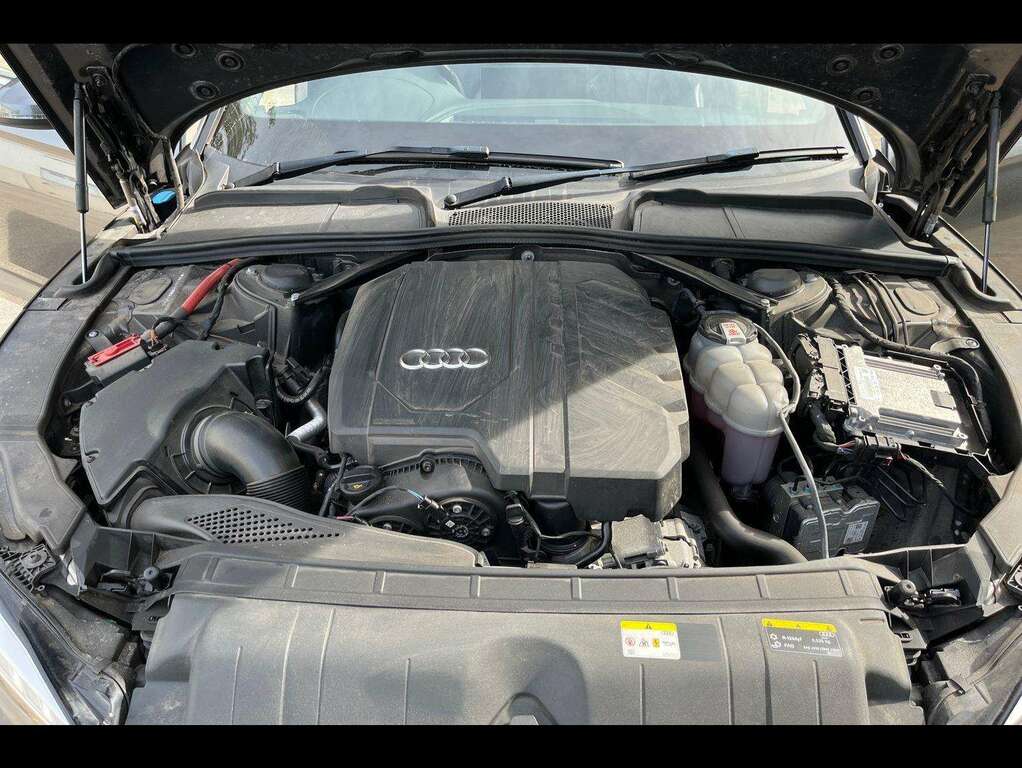 Audi A5 40 Tfsi 204 Edition 1 S Tronic Cs Black #37