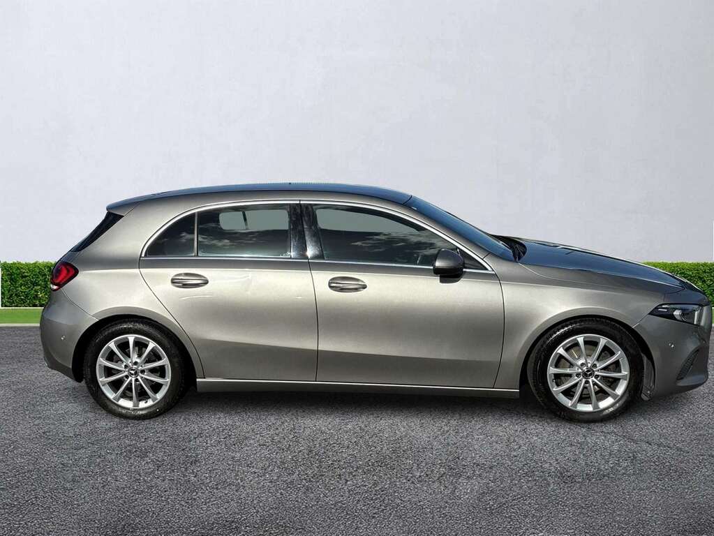 Mercedes-Benz A Class A180 Sport Executive  #3