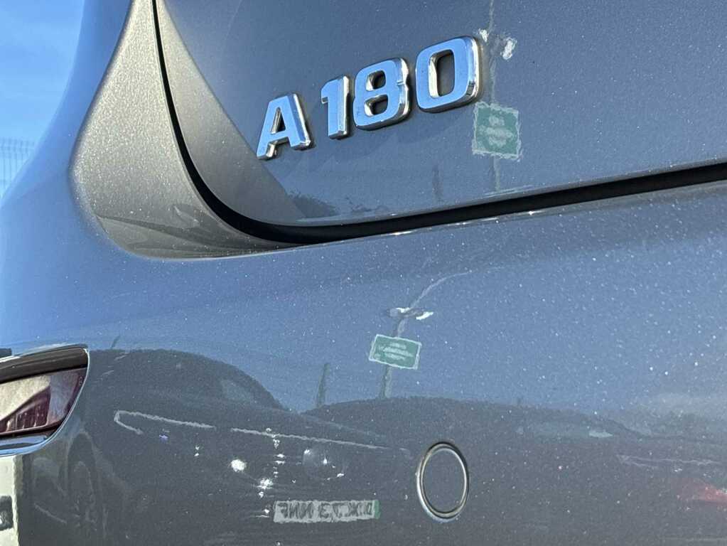 Mercedes-Benz A Class A180 Sport Executive Black #34