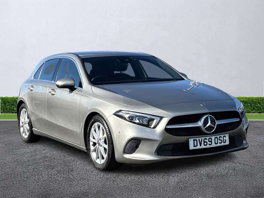 Mercedes-Benz A Class A180 Sport Executive 