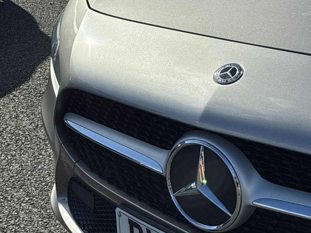 Mercedes-Benz A Class A180 Sport Executive Black #32