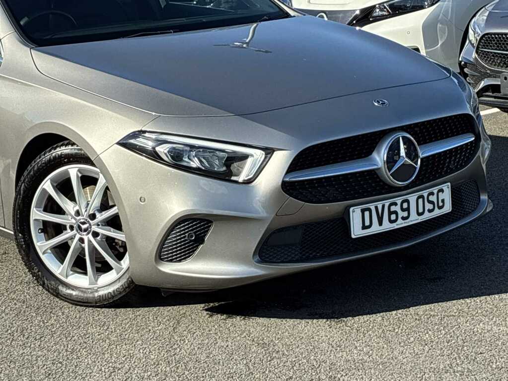 Mercedes-Benz A Class A180 Sport Executive Black #36
