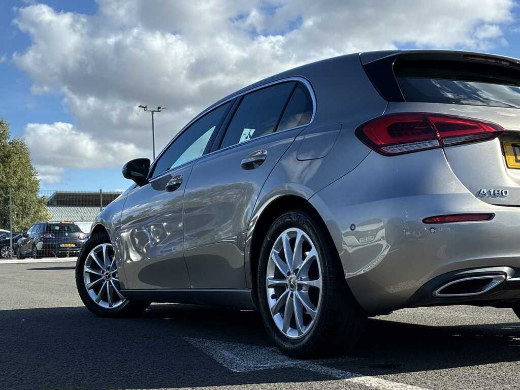 Mercedes-Benz A Class A180 Sport Executive Black #35